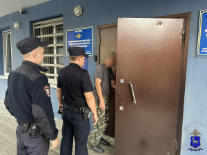 В течение месяца сызранец совершил 5 краж