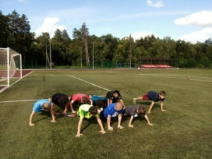 Тольятти и Ставропольский район стали победителями областной акции «Лето в стиле ГТО»