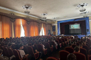 Будущие лидеры студенческого сообщества: осенний региональный тур проекта «Твой Ход» объединил 1 300 первокурсников Самарской области