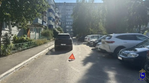 В Сызрани 27 сентября автомобилистка сбила 4-летнего мальчика