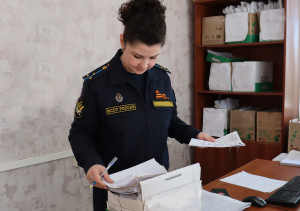 Судебные приставы Самарской области взыскали с похитителя медного кабеля  свыше миллиона рублей