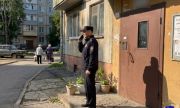 Полицейские Волжского района задержали подозреваемого в краже подростка и вернули похищенный питбайк владельцу
