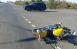 В Красноярском районе произошло ДТП с участием мотоцикла и легкового автомобиля