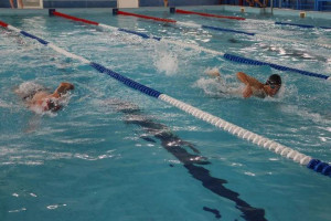 Самарские росгвардейцы стали лучшими на окружном чемпионате по плаванию
