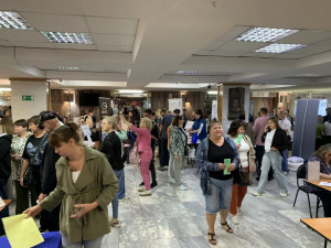 В Тольятти прошла Городская ярмарка вакансий