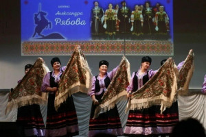 Казачья песня как живая нить поколений: в Самаре прошёл областной конкурс-фестиваль имени А.Ю. Рябова