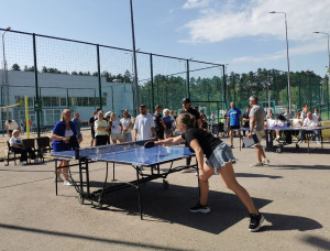 В самарском Росреестре прошли спортивные соревнования