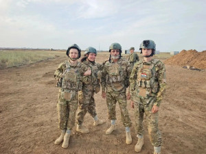 В Волгоградской области завершился финал второго сезона Всероссийской игры «Семейная зарница» с участием семьи из Самарской области