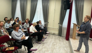 В Самарской области прошла ресурсная встреча в рамках спецпроекта «Вызов»