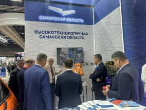 Делегация Самарской области по поручению губернатора Вячеслава Федорищева работает в эти дни в Минске