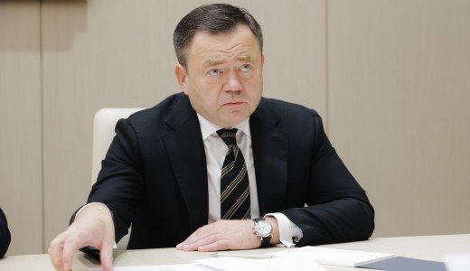 Вячеслав Федорищев договорился о строительстве Бегового центра ВФЛА в Тольятти
