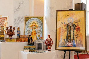 в Самаре прошла выставка достижений системы дополнительного образования региона