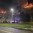 В Новокуйбышевске большой пожар в многоэтажке тушили всю ночь