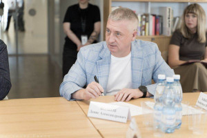 Активисты партийного проекта «Чистая страна» стали инициаторами проведения круглого стола, посвящённого сохранению природы Национального парка «Самарская Лука».