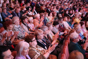 1 октября традиционно отмечают Международный день пожилых людей – дань уважения и признательности людям старшего поколения.