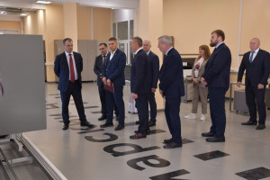 1 октября 2026 года ФБУ «Самарский ЦСМ» торжественно отметил 100-летие со дня основания.