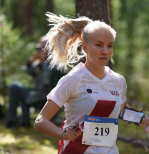 В Удмуртии завершился чемпионат России по спортивному ориентированию.