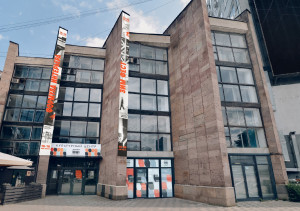 В «ЗИМ Галерее» откроется выставка Сергея Бугаева «Африка»