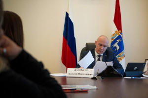 Начальник УФСИН России по Самарской области Алексей Климов провёл личный приём граждан в Приёмной Президента Российской Федерации в Самарской области.