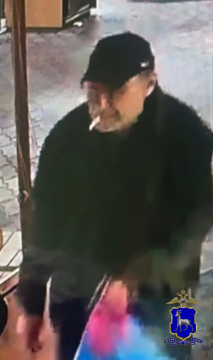 В Тольятти идет розыск мужчины, похитившего рюкзак