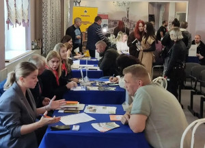 Новый этап после службы: как в Самаре помогают ветеранам СВО строить карьеру