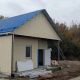 В поселке Малороссийский близится к завершению возведение нового модульного фельдшерско-акушерского пункта. Строительная готовность объекта на данный момент составляет 80%.
