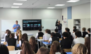 Уроки по ИИ и 3D‑технологиям провели в самарских школах