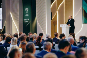 Самарская делегация участвует в главной аграрной выставке страны