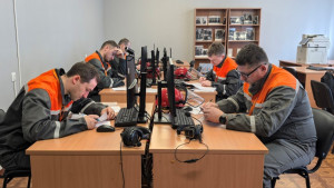 В Самаре завершились соревнования профессионального мастерства среди дежурных электромонтёров Группы «Т Плюс».