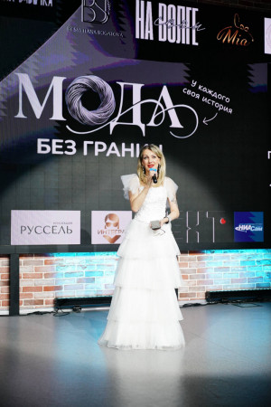 В Самаре прошёл второй благотворительный инклюзивный показ «Мода без границ»