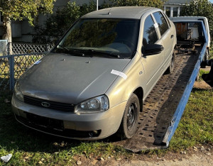 Злостный нарушитель ПДД в Тольятти остался без автомобиля