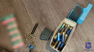 В Сергиевском районе два огнестрельных оружия и 94 патрона изъяли у охотника