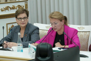 14 октября состоялось заседание Правительства Самарского региона под председательством председателя Правительства Самарской области Виталия Шабалатова.