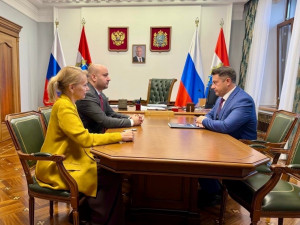 Александр Передерий более 20 лет трудился в Управлении Росреестра по Краснодарскому краю и зарекомендовал себя как надежный управленец.