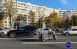 ДТП с мотоциклом произошло в Промышленном районе г. Самары