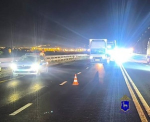 Пешеход погиб на месте ДТП в Жигулевске