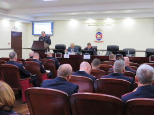 В самарской транспортной полиции подвели итоги работы за 9 месяцев