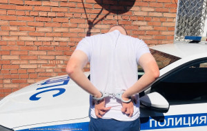 В Ставропольском районе суд приговорил пассажира такси за хранение запрещенных веществ к 3,5 годам лишения свободы