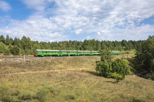 В 18.00 на 17А пути станции Самара состоится литературное путешествие «Пушкинский экспресс». 