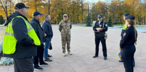 В У МВД России по г. Тольятти поступают обращения граждан о нарушениях правил использования средств индивидуальной мобильности в городском Парке Победы.