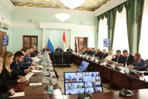 235 проектов благоустройства в 2026 году реализуют по программе «Народный бюджет Самарской области».