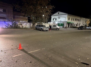 В Советском районе Самары в ДТП пострадал пешеход