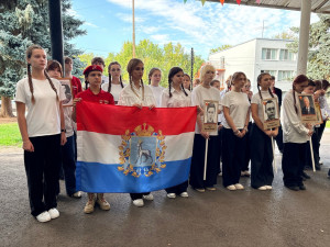 В детском лагере Самарской области прошла региональная профильная смена «Инициатива! Творчество! Успех!»