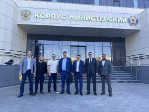 Самарская область и Луганская Народная Республика договорились о промышленной кооперации и локализации производств.