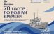 С 21 октября 2026 года в Тольяттинском краеведческом музее начинает работу новая выставка «70 шагов по волнам времени», приуроченная к 70-летию со дня основания Тольяттинской гидрометеорологической обсерватории.