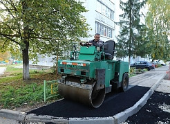 Благоустройство на 75% участков после земляных работ восстановлено в Самаре