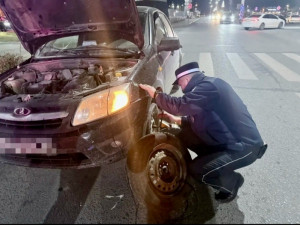 К полицейским Самарской области зачастую обращаются за помощью граждане, попавшие в трудную жизненную ситуацию.