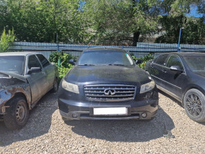 У самарца конфисковали авто за пьяную езду