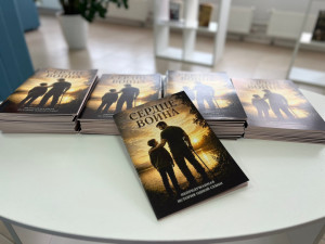 В Тольятти прошла презентация книги о жизни семьи участника СВО