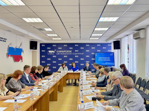 На заседании в региональном исполнительном комитете «Единой России» собравшиеся подвели итоги уже проделанной работы — от ремонта школ и детсадов до патриотических акций — и определили, какие задачи предстоит решать в новом учебном году.